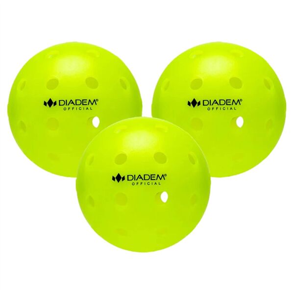 Bóng Pickleball Diadem Official Pickleball Ball Outdoor (Quả)